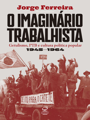 cover image of O imaginário trabalhista